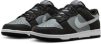 Кеды мужские Nike Dunk Low Black/Light Smoke Grey/Smoke Grey/White, s.46