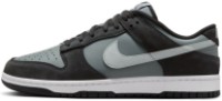 Кеды мужские Nike Dunk Low Black/Light Smoke Grey/Smoke Grey/White, s.46 фото №2 — интернет-магазин Desire.md