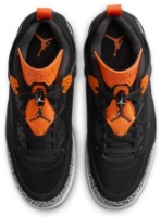 Кроссовки мужские Nike Jordan Spizike Low Black/Starfish/White, s.40 фото №4 — интернет-магазин Desire.md