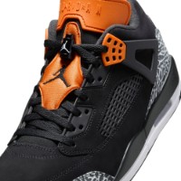 Кроссовки мужские Nike Jordan Spizike Low Black/Starfish/White, s.40 фото №7 — интернет-магазин Desire.md