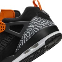 Кроссовки мужские Nike Jordan Spizike Low Black/Starfish/White, s.46 фото №8 — интернет-магазин Desire.md