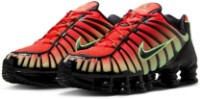 Кроссовки мужские Nike Shox Tl Light Crimson/Green Strike/Black, s.45