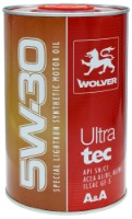 Моторное масло Wolver Ultra Tec A1 5W-30 1L