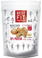 Biscuiții proteici Best Fit Crackers Fit cu susan 200g