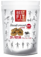 Biscuiții proteici Best Fit Mac 200g