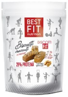 Biscuiții proteici Best Fit Nuci grecești 200g