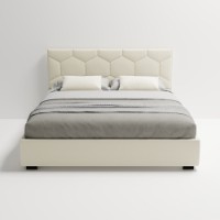 Кровать My-Style Dora 200x200 P34D20M01 фото №8 — интернет-магазин Desire.md