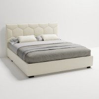Кровать My-Style Dora 200x200 P34D20M01 фото №1 — интернет-магазин Desire.md