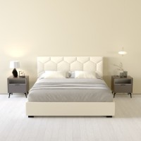 Кровать My-Style Dora 200x200 P34D20M01 фото №4 — интернет-магазин Desire.md