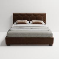 Кровать My-Style Dora 200x200 P34D20M06 фото №8 — интернет-магазин Desire.md