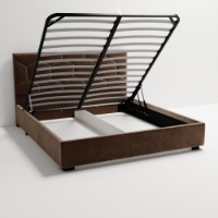 Кровать My-Style Dora 200x200 P34D20M06 фото №2 — интернет-магазин Desire.md