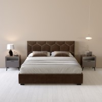 Кровать My-Style Dora 200x200 P34D20M06 фото №4 — интернет-магазин Desire.md