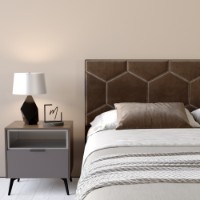 Кровать My-Style Dora 200x200 P34D20M06 фото №5 — интернет-магазин Desire.md