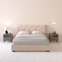 Кровать My-Style Dora 140x200 P34D14M10 фото №4 — интернет-магазин Desire.md