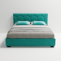 Кровать My-Style Dora 180x200 P34D18M17 фото №8 — интернет-магазин Desire.md