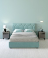 Кровать My-Style Dora 90x200 P34D90M16 фото №4 — интернет-магазин Desire.md