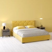Кровать My-Style Dora 180x200 P34D18M19 фото №3 — интернет-магазин Desire.md