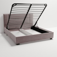 Кровать My-Style Emma 200x200 P32D20M11 фото №2 — интернет-магазин Desire.md