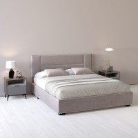 Кровать My-Style Emma 200x200 P32D20M11 фото №3 — интернет-магазин Desire.md