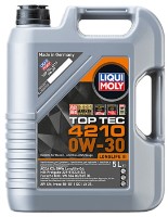 Моторное масло Liqui Moly Top Tec 4210 0W-30 5L (21605)