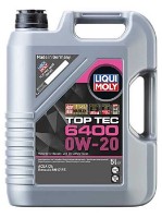 Моторное масло Liqui Moly Top Tec 6400 0W-20 5L (21585)