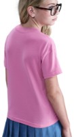 Tricou pentru copii Nike G Nsw Tke Flght Photo Magic Flamingo, s.M imaginea #2 — magazin online Desire.md