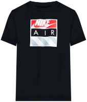 Tricou pentru copii Nike K Nk Air Tee Black, s.XS