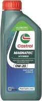 Моторное масло Castrol Magnetic Hybrid SP 0W-20 1L