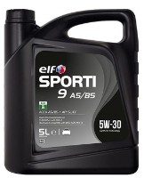 Моторное масло Elf Sporti 9 C3 5W-30 5L