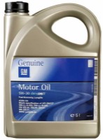 Моторное масло General Motors Longlife Dexos2 5W-30 5L