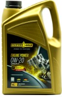 Моторное масло German Gold Engine Power Longlife IV 0W-20 5L