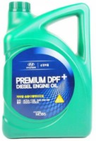 Моторное масло Hyundai Premium DPF+ Diesel C2 5W-30 6L