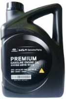 Моторное масло Hyundai Premium SL/GF-3 5W-20 4L