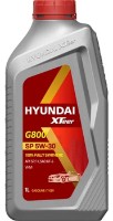 Моторное масло Hyundai XTeer G800 5W-30 1L
