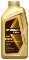 Моторное масло Hyundai XTeer TOP С5 0W-20 1L