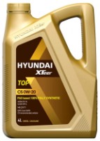 Моторное масло Hyundai XTeer TOP С5 0W-20 4L