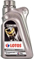 Моторное масло Lotos Semisyntetic 10W-40 SL/CF 1L
