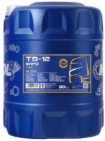 Моторное масло Mannol TS-12 SHPD 10W-30 7112 20L