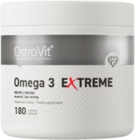 Жирные кислоты Ostrovit Omega 3 Extreme 180cap
