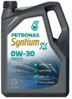 Моторное масло Petronas Syntium X C2 0W-30 5L