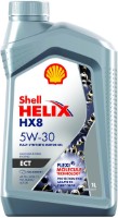 Моторное масло Shell Helix HX8 ECT C3 5W-30 1L