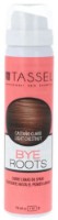Spray colorant pentru păr Tassel Bye Roots Light Brown 75ml