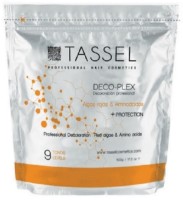 Pudră decolorantă pentru păr Tassel Deco-Plex 500g (07201)