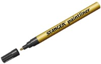 Маркер Stanger Paintliner 1-2mm Gold