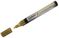 Маркер Stanger Paintmarker 2-4mm Gold