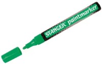 Маркер Stanger Paintmarker 2-4mm Green