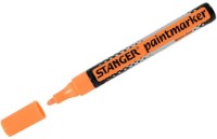 Маркер Stanger Paintmarker 2-4mm Orange