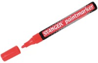 Маркер Stanger Paintmarker 2-4mm Red