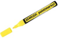 Маркер Stanger Paintmarker 2-4mm Yellow фото №1 — интернет-магазин Desire.md
