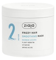 Mască pentru păr Ziaja Baobab Leaves Smoothing 350ml